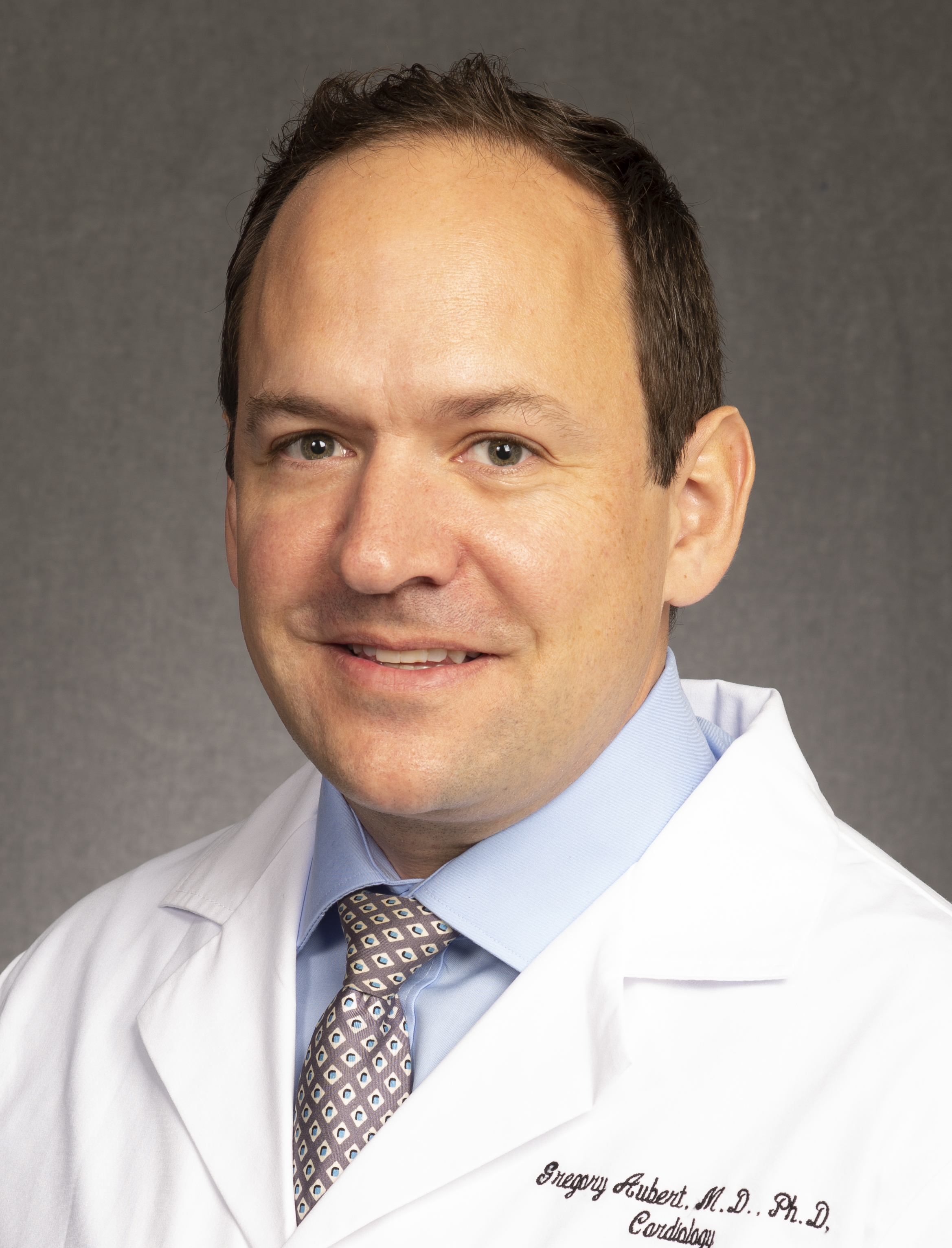 Gregory Aubert, MD, PhD